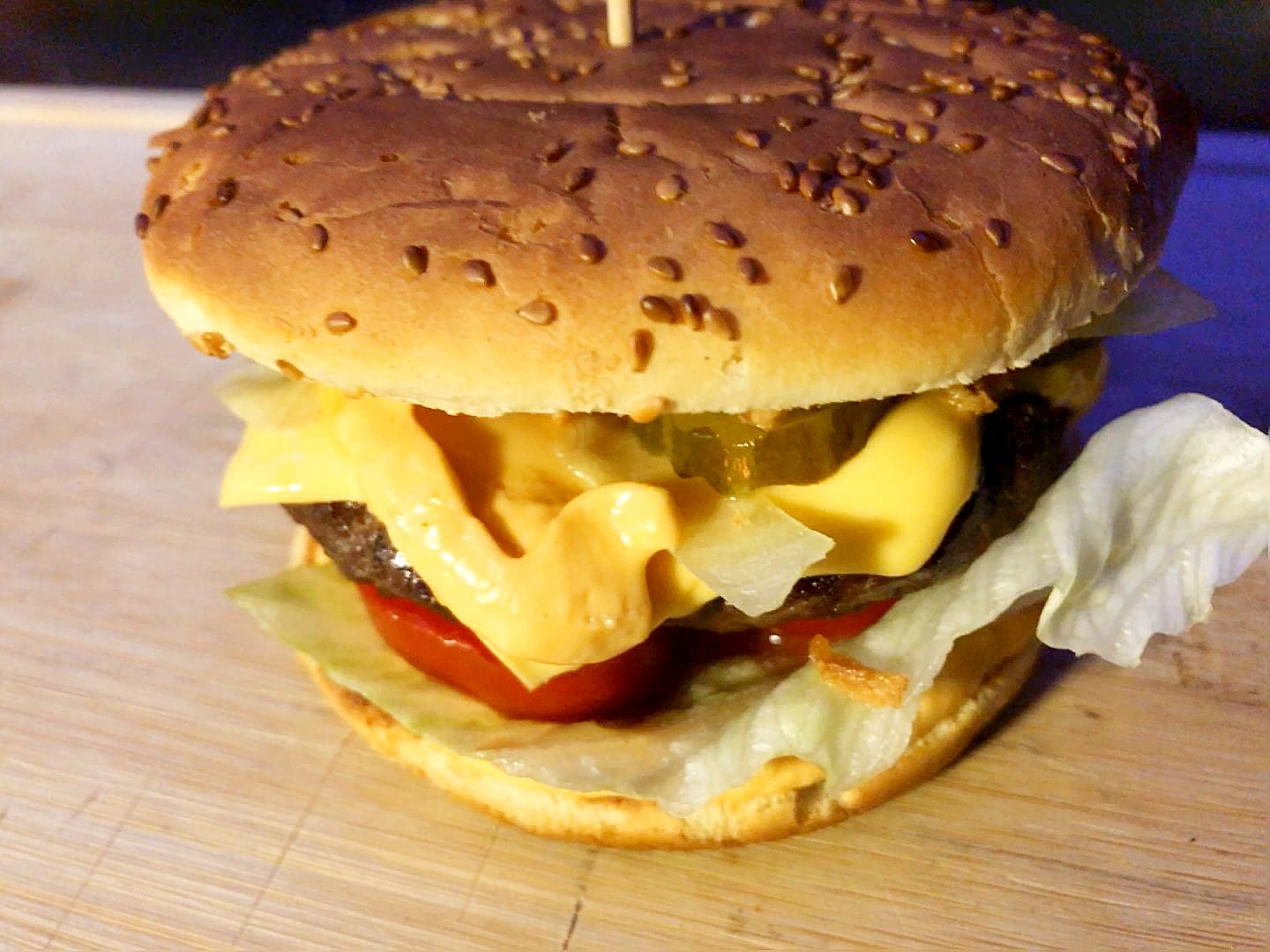 Burger Burger